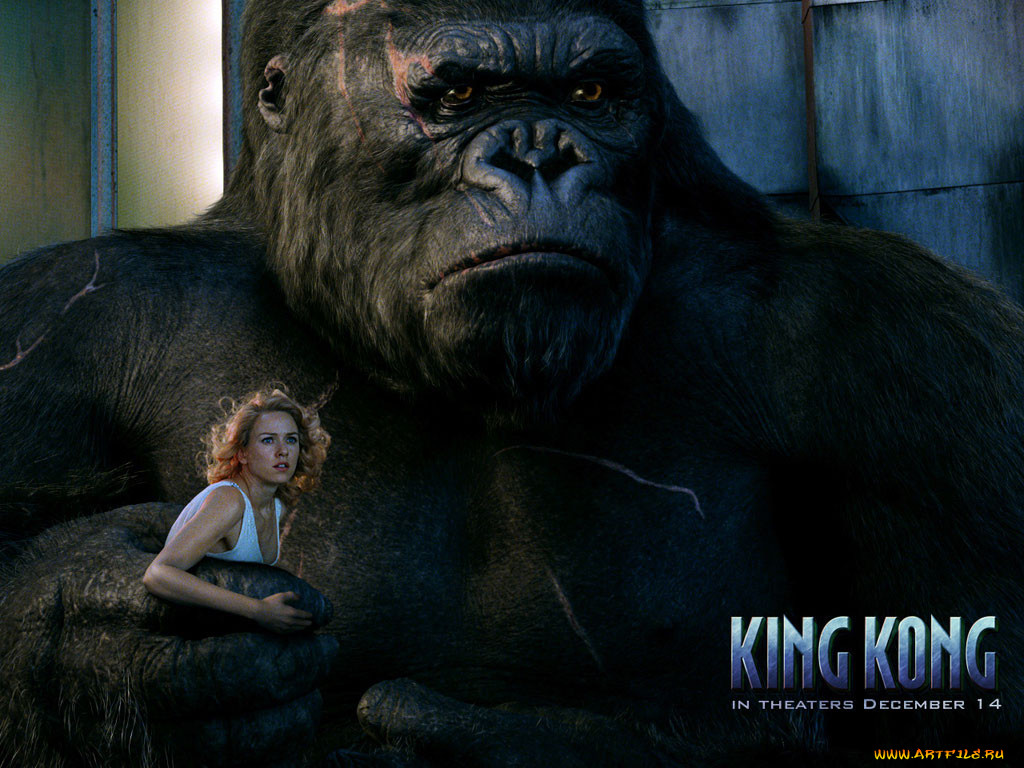 king, kong, , 